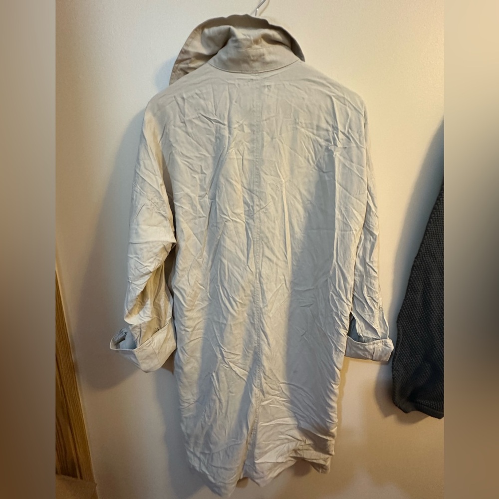 Aritzia Babaton1-01 Trench Coat - Picture 2 of 5